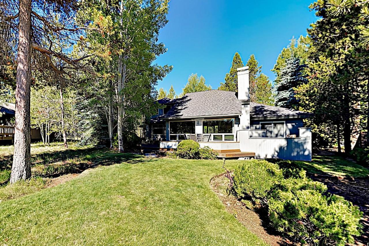 Tree Branch Cabin Sunriver Exterior photo
